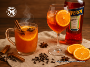 Drinks com Aperol