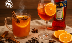 Drinks com Aperol