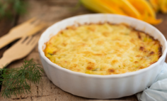 Sufl� de Bacalhau