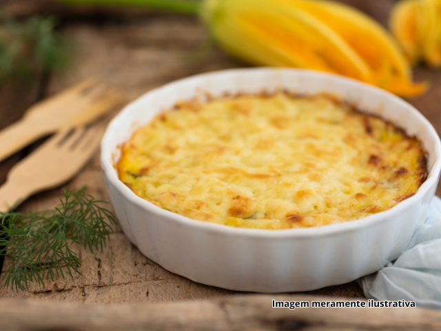 Sufl� de Bacalhau