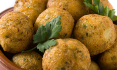 Bolinho de Bacalhau