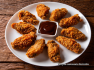 Iscas de Frango na Cerveja Therez�polis!