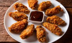 Iscas de Frango na Cerveja Therez�polis!