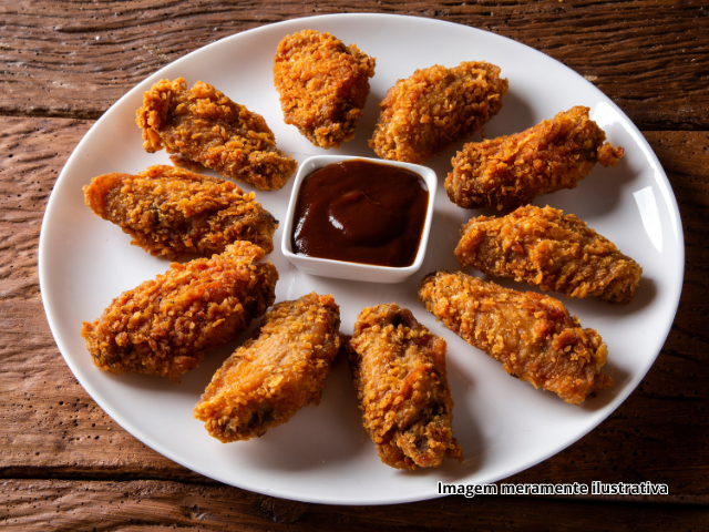 Iscas de Frango na Cerveja Therez�polis!