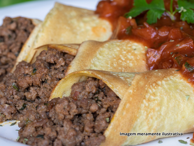 Panqueca da Mam�e 