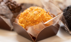 Brigadeiro de Milho Itamb�