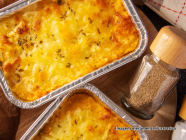 Bacalhau com Pur� de Batata ao Alho!
