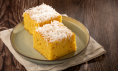 Bolo de Aipim