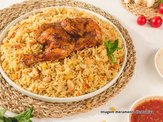Arroz de Forno