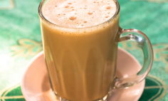 Chai Latte - O Ch� Indiano