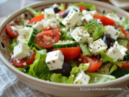 Salada Grega