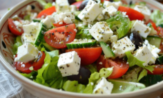 Salada Grega