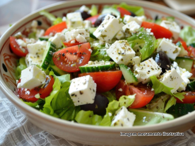 Salada Grega