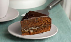 Bolo de Chocolate