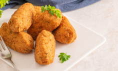 Bolinho de Carne Fit
