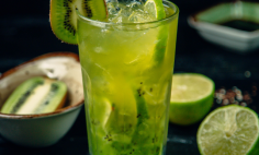 Caipirinha de Kiwi