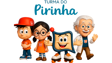 Conhe�a toda a turma